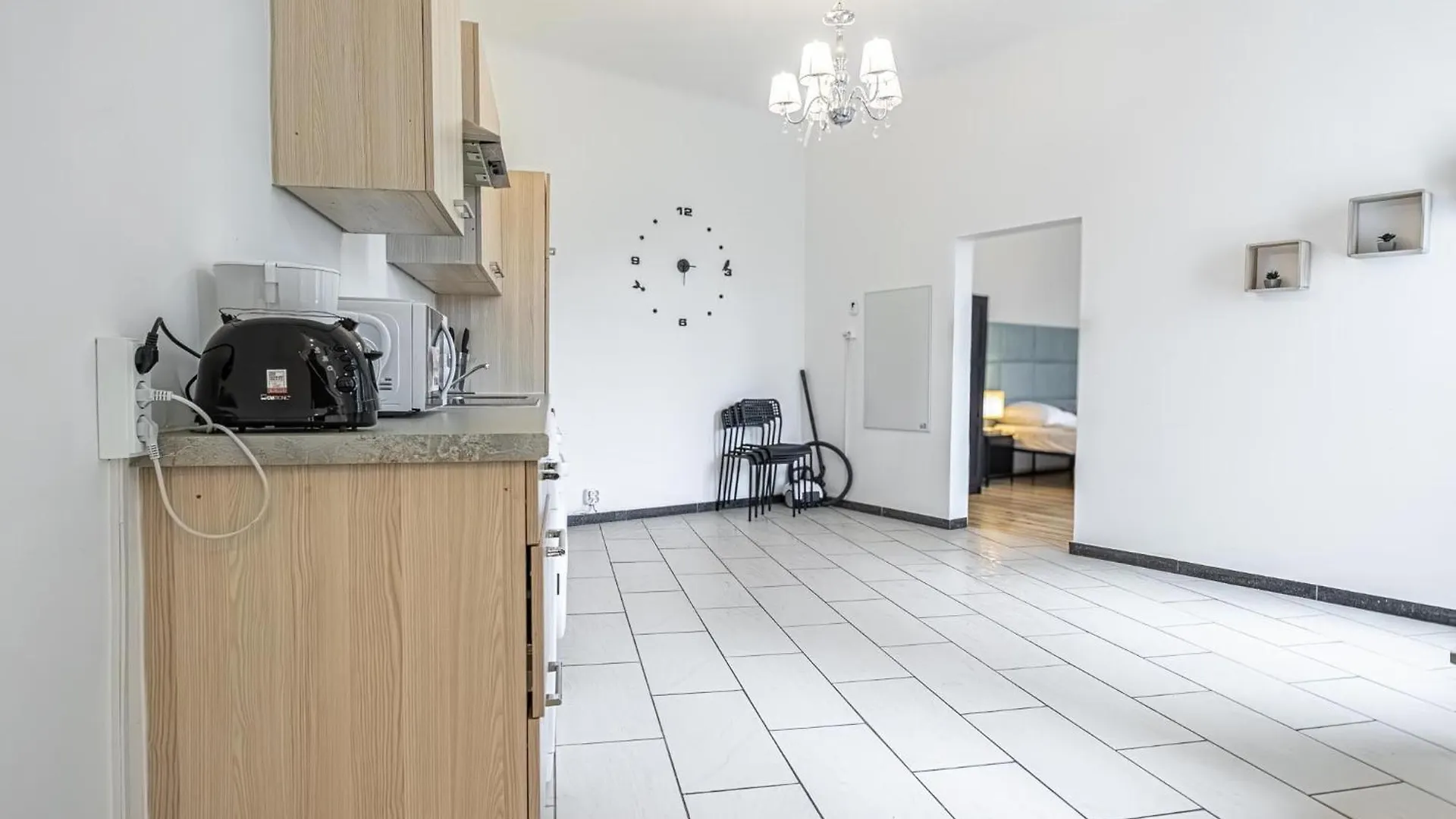 Near Danube & Prater Stern/Central & Comfy 1Br Apt Bécs Apartman