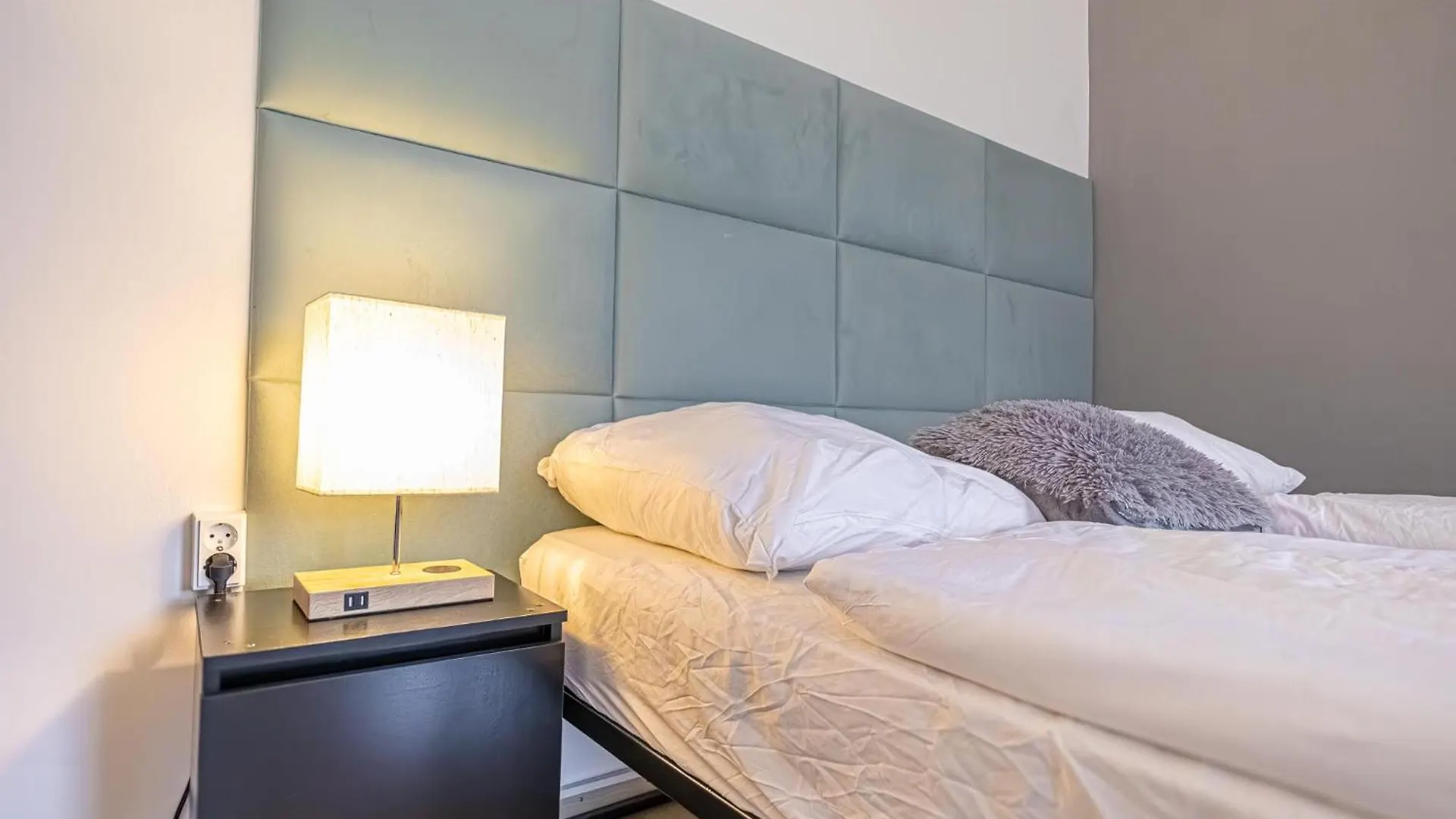 Apartman Near Danube & Prater Stern/Central & Comfy 1Br Apt Bécs