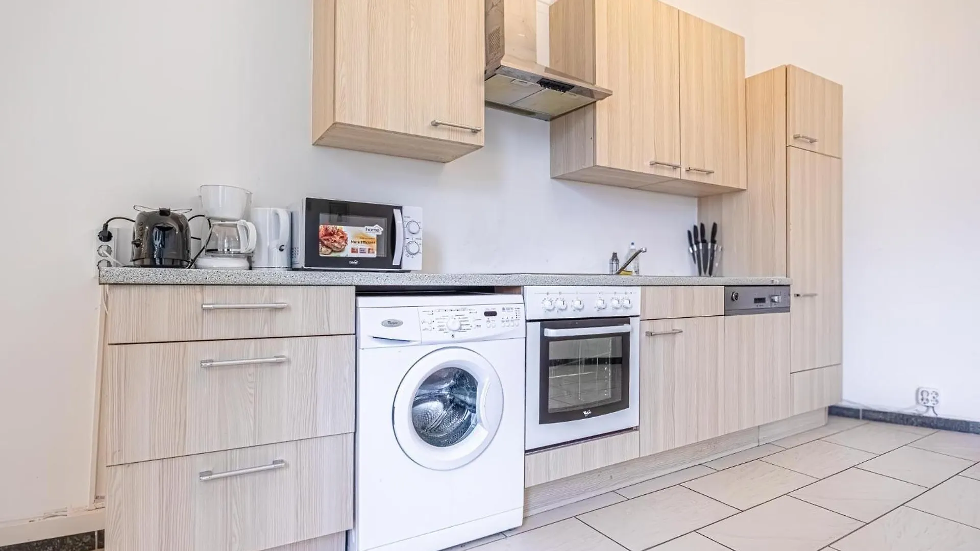 Near Danube & Prater Stern/Central & Comfy 1Br Apt Bécs Apartman