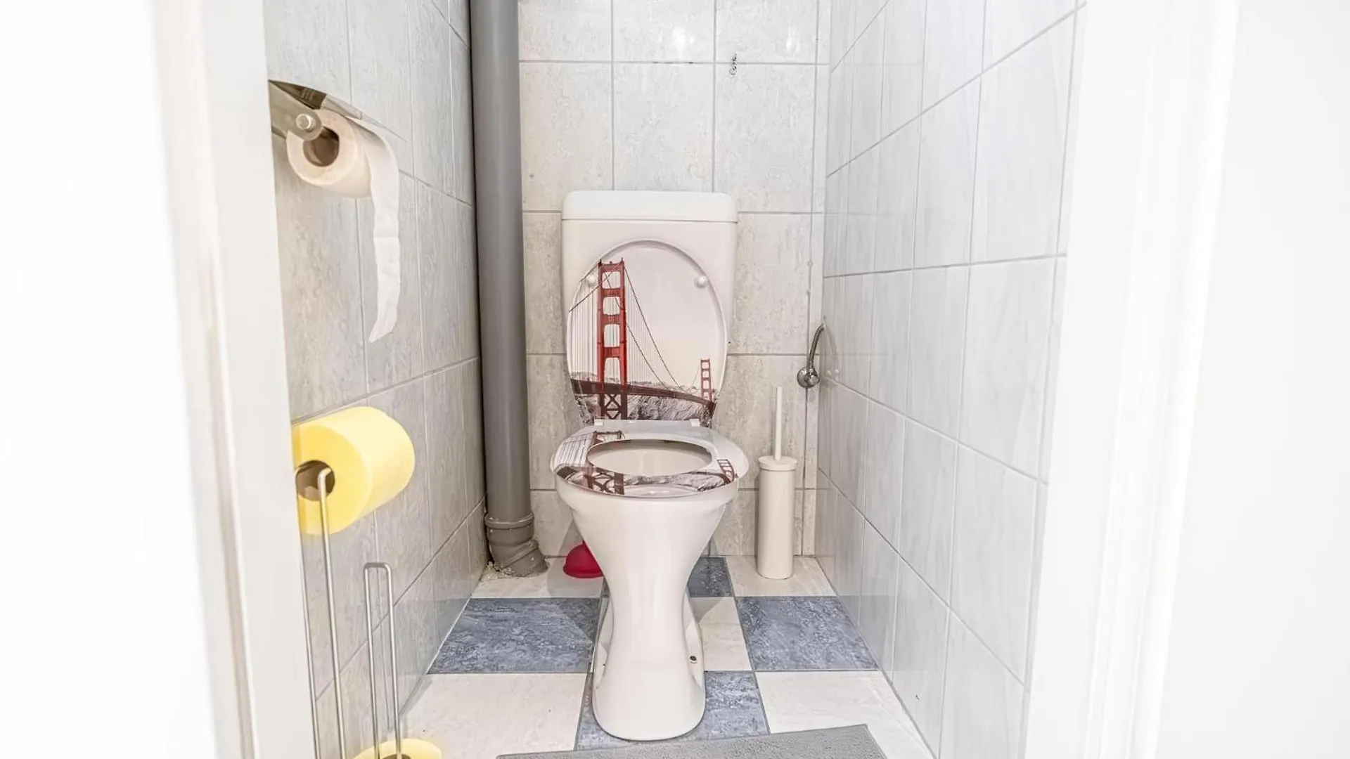 Near Danube & Prater Stern/Central & Comfy 1Br Apt Bécs Apartman