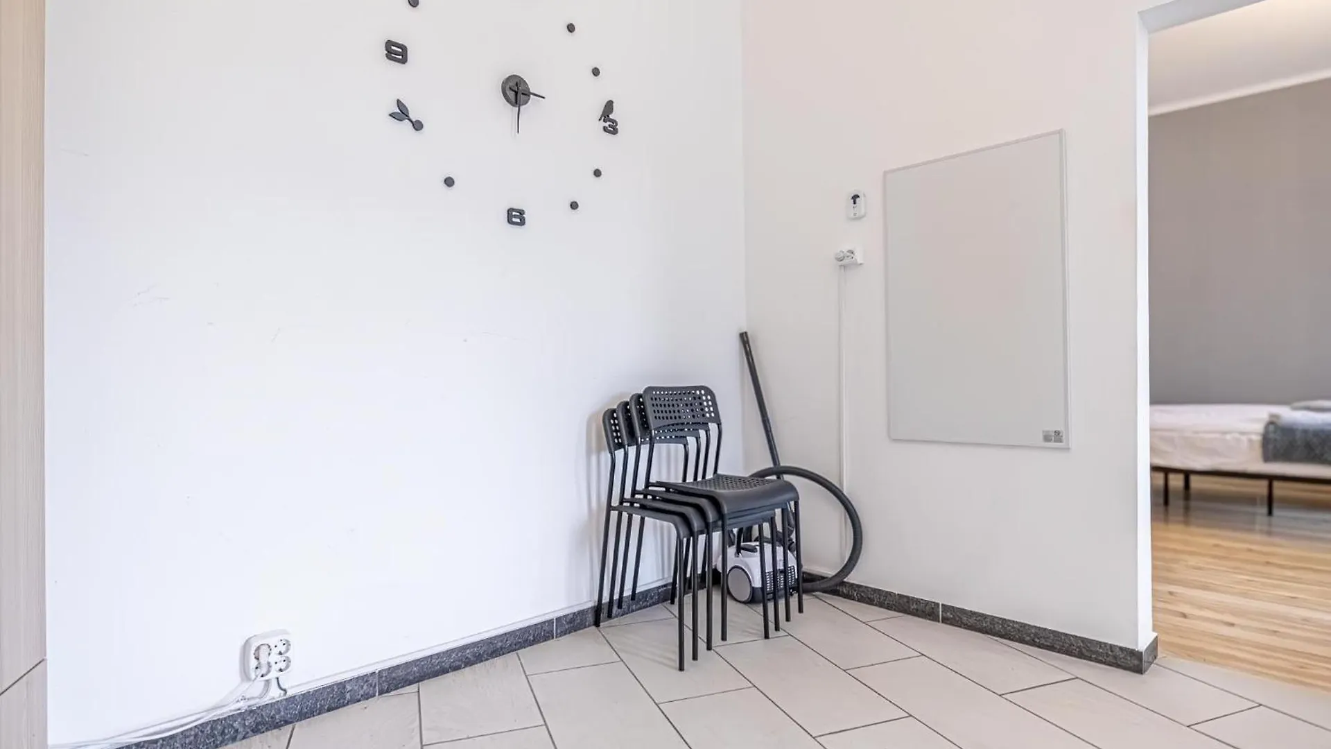 Apartman Near Danube & Prater Stern/Central & Comfy 1Br Apt Bécs Ausztria