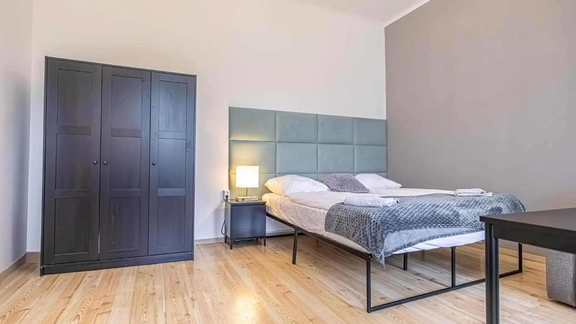 Near Danube & Prater Stern/Central & Comfy 1Br Apt Vienna