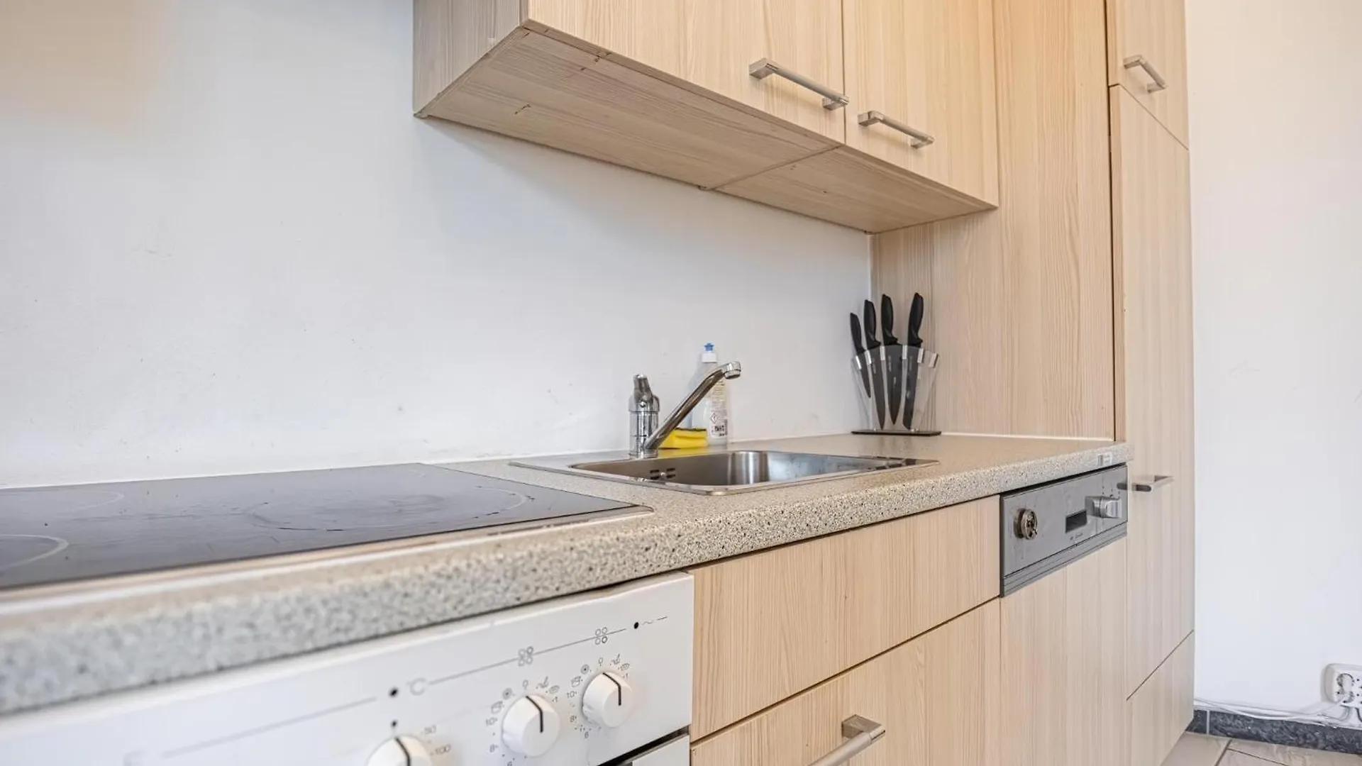 Near Danube & Prater Stern/Central & Comfy 1Br Apt Vienna Apartment