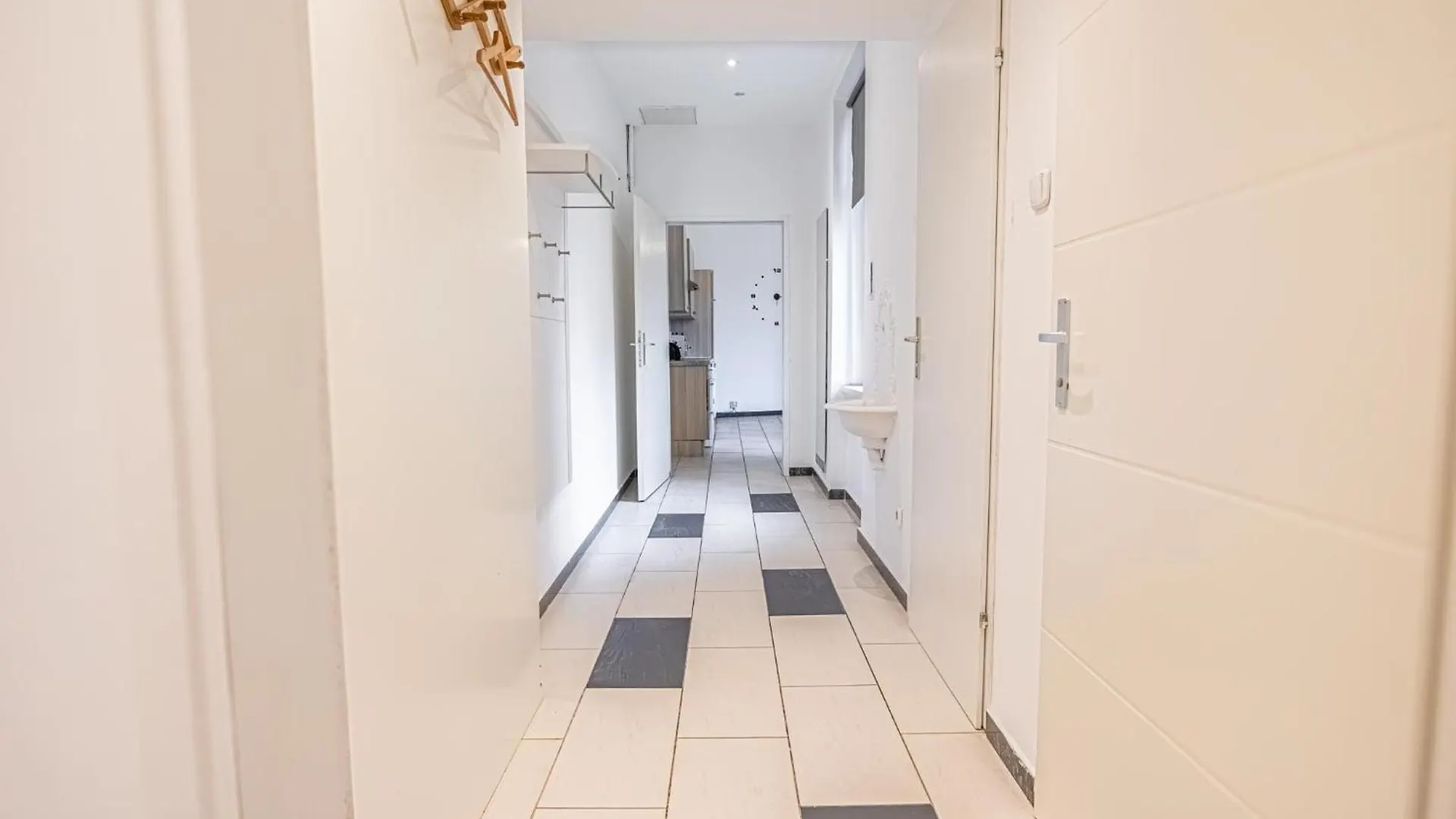Near Danube & Prater Stern/Central & Comfy 1Br Apt Vienna