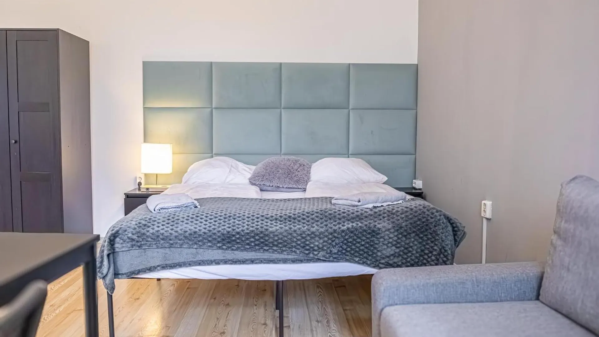 Near Danube & Prater Stern/Central & Comfy 1Br Apt Vídeň Rakousko